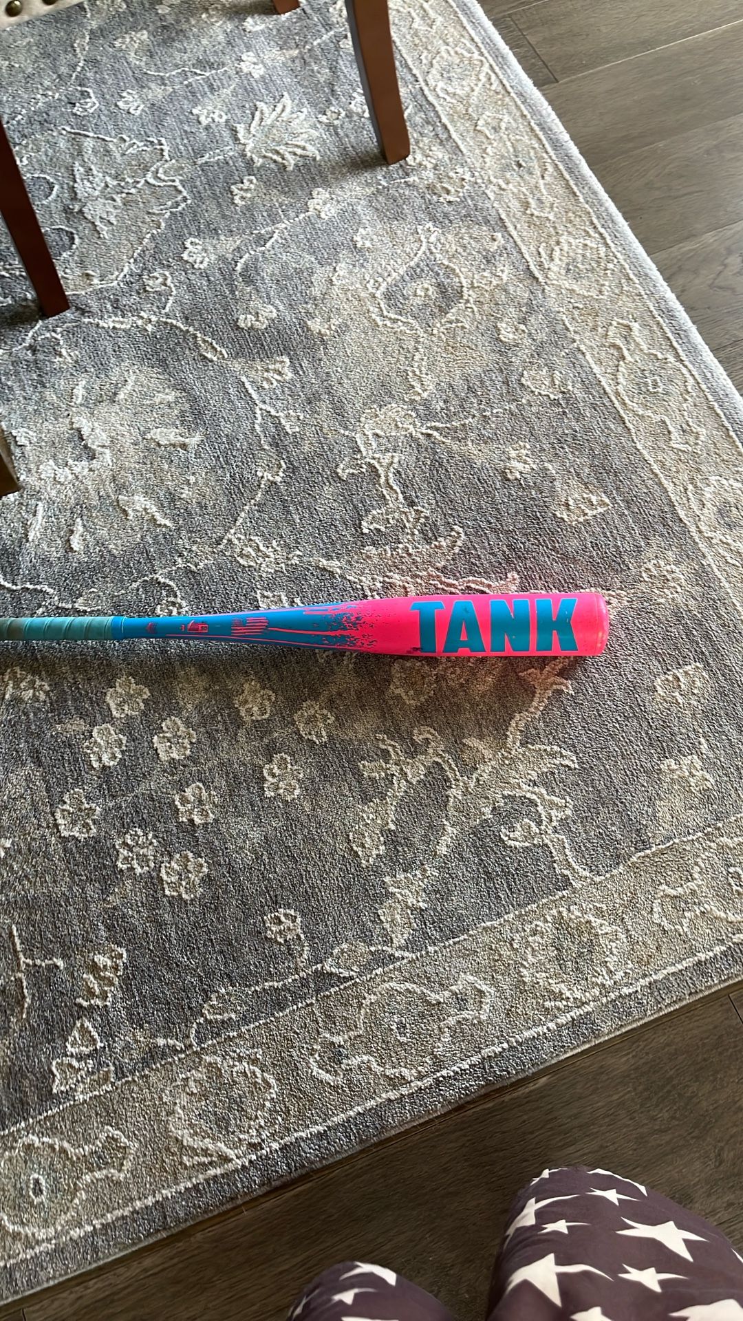 Soldier Tank Baseball Bat