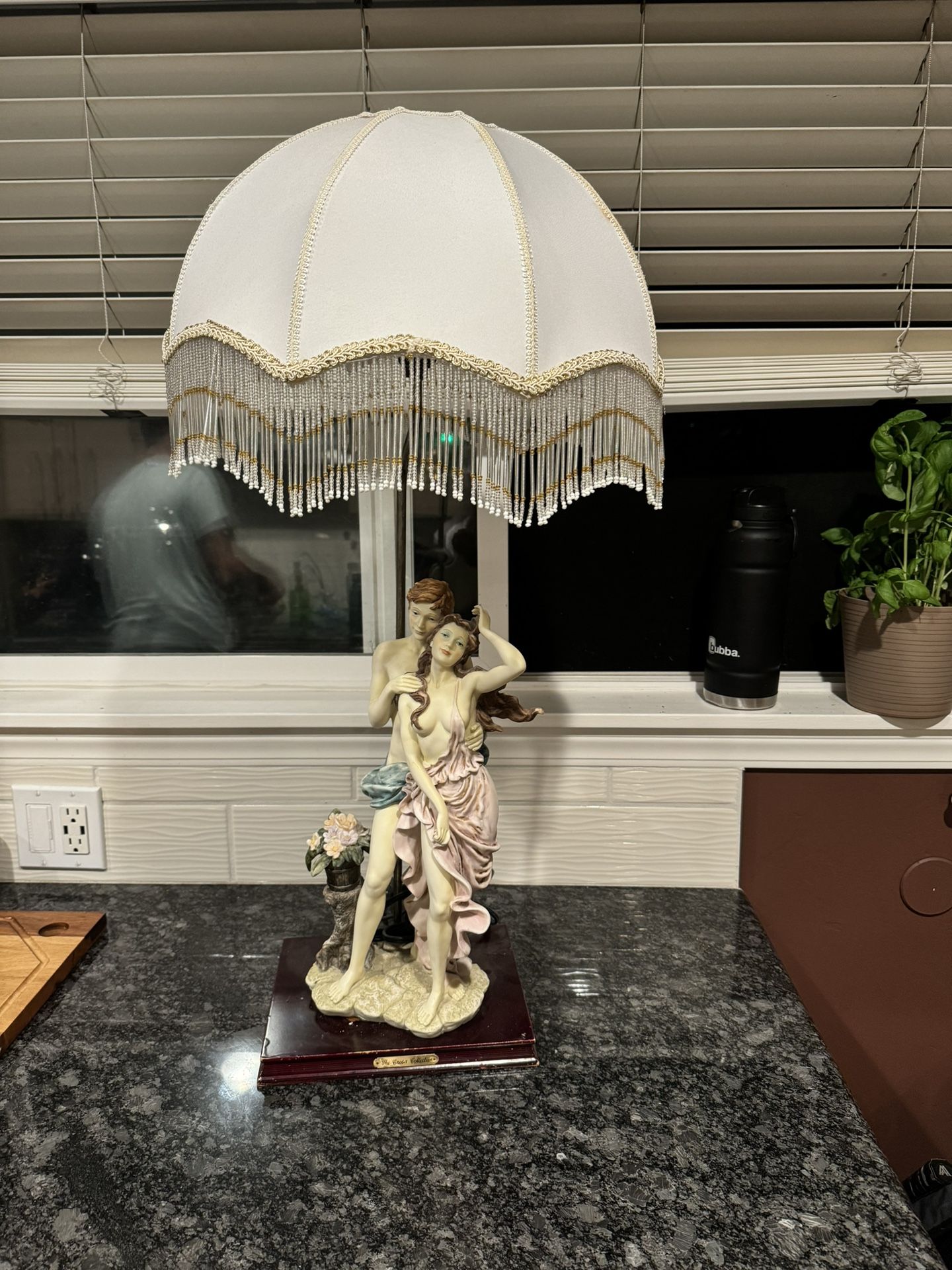 1990’s The Crosa Collection Table Lamp