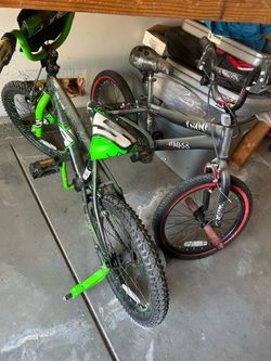Bikes