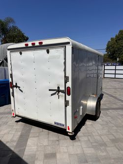 Cargo trailer
