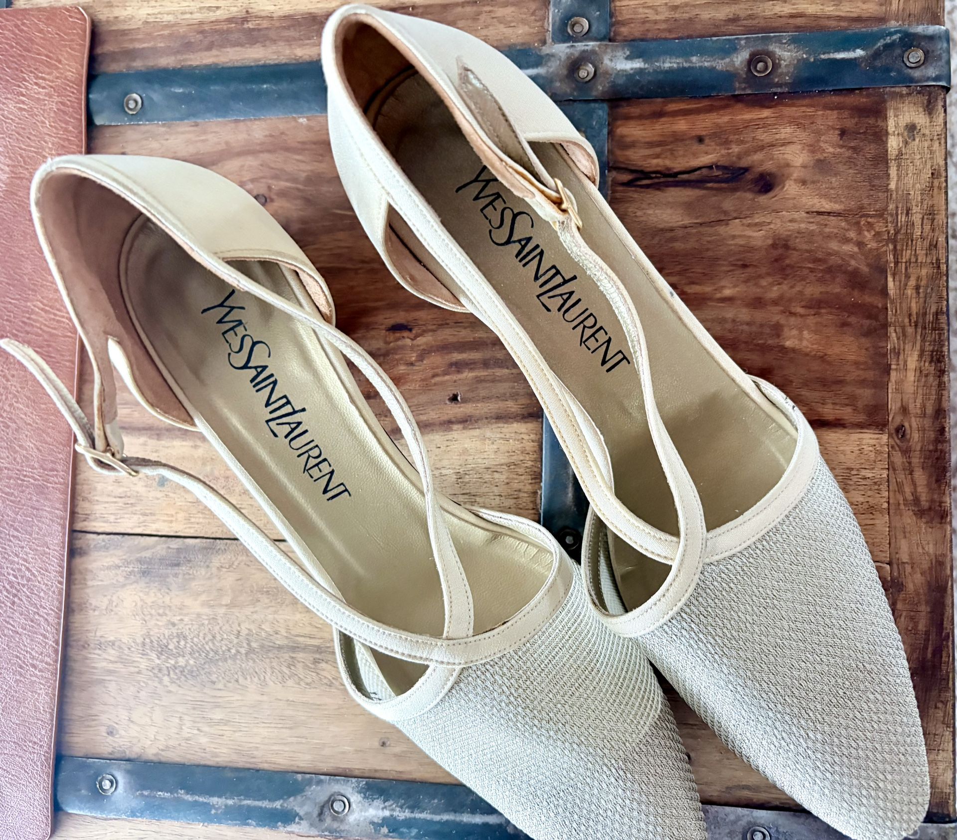 Vintage Yves Saint Laurent