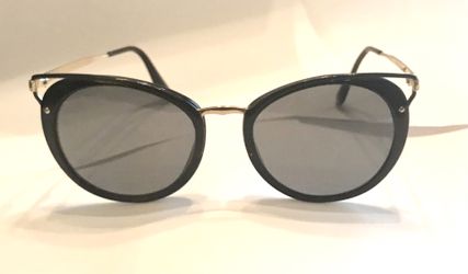 PRADA Sunglasses 66Ts Black *has Prescription Lenses* 