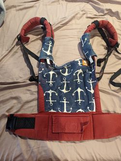 Tula Baby Carrier Anchors With Suck Pads