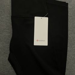 lululemon Align™️ HR PANT 25” SIZE 8 BRAND NEW 