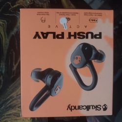 Skullcandy Push Play