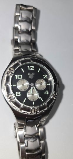 Disney time works watch