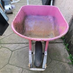Wheelbarrow