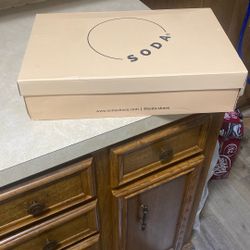 Brand Soda Color Res StPRU Size 7