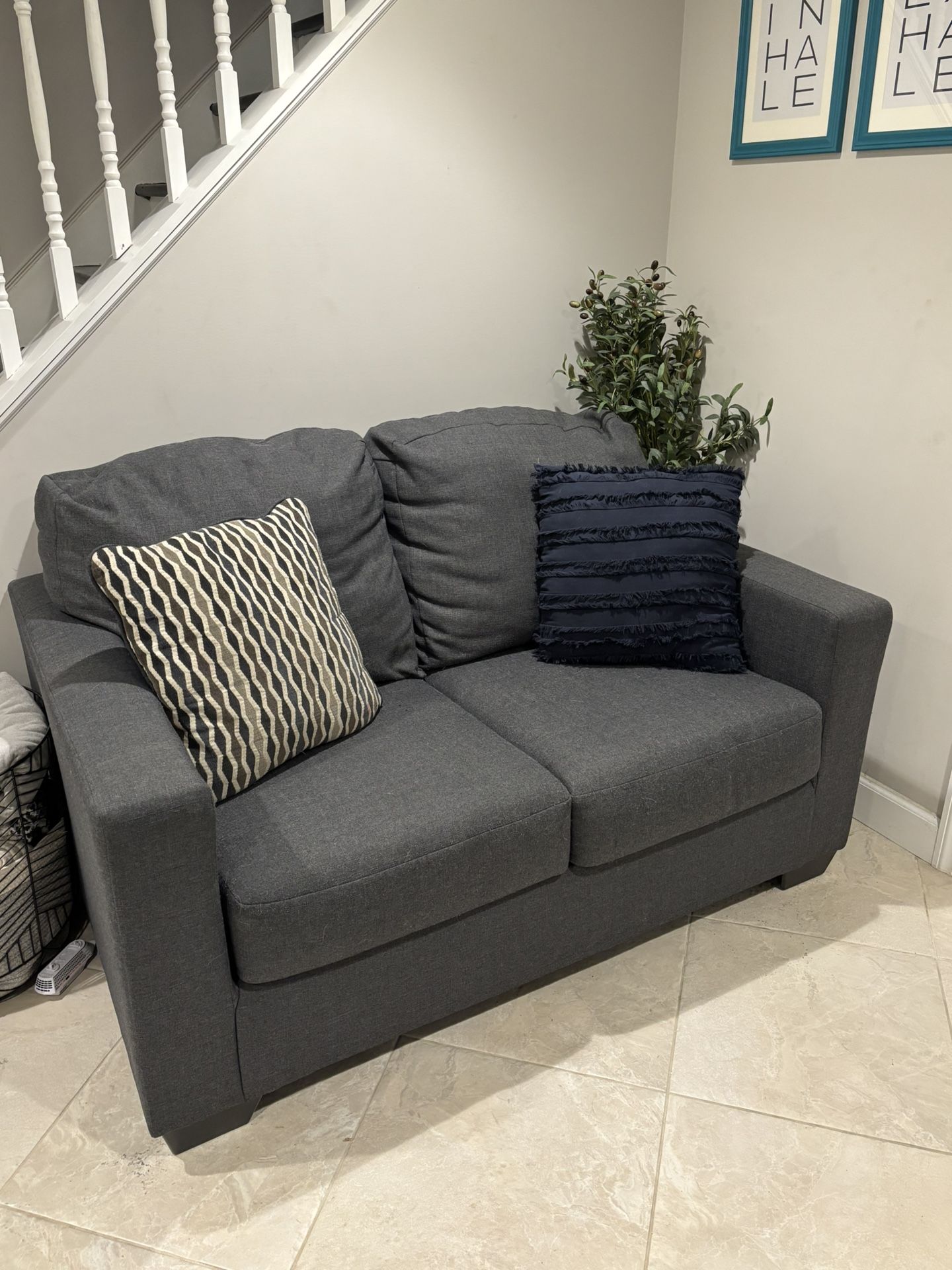 Sofa & Love Seat