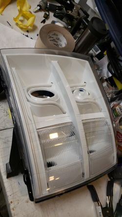 headlights