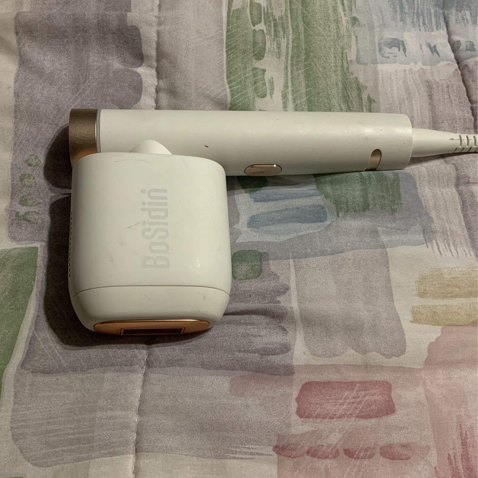 BoSidin Permanent Hair Removal Device