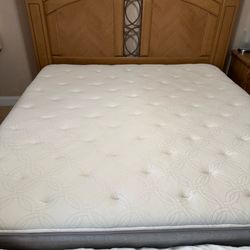 King size Sleep Number Mattress