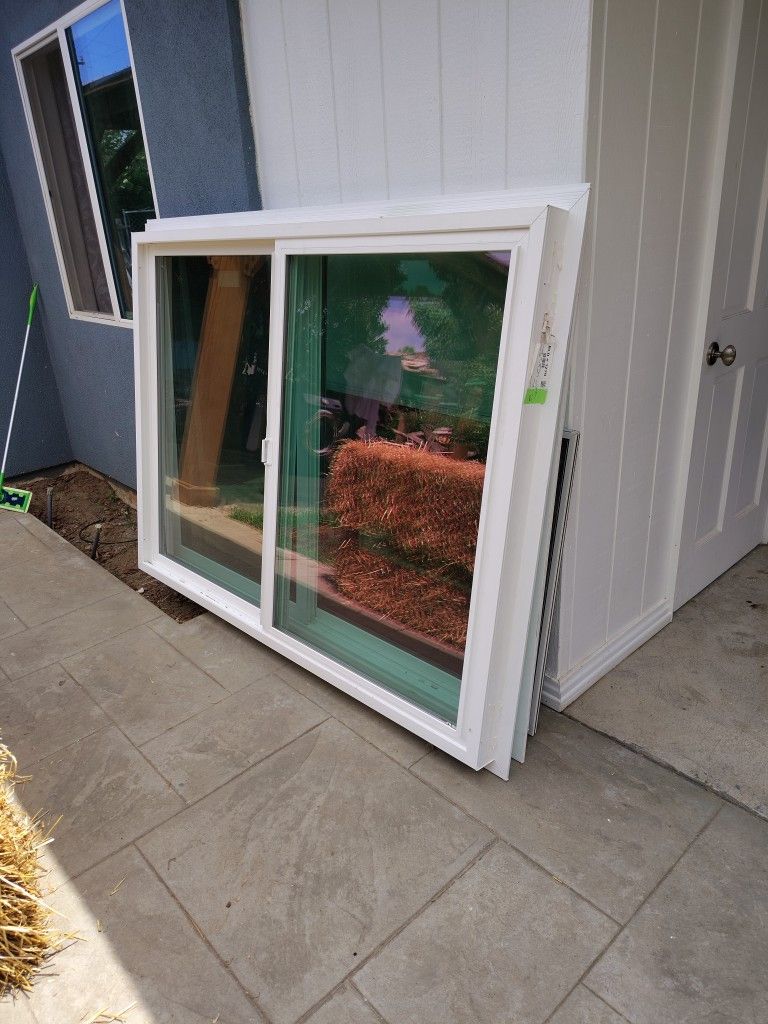2 Ventanas Retrofit. 51" Pulg De Alto X 69" Pulg De Ancho.
