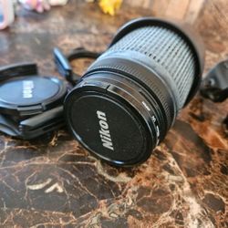 Nikon Camera
