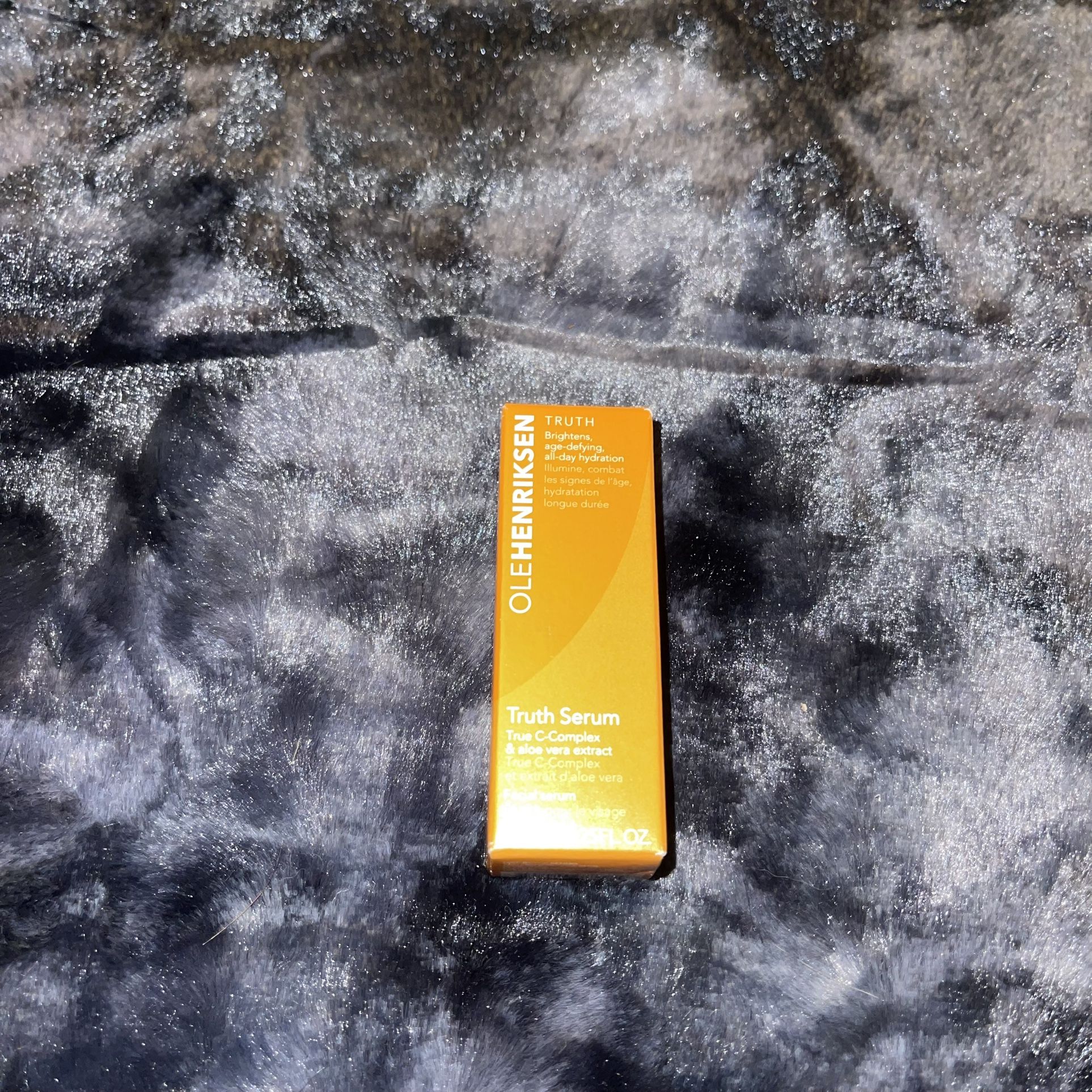 Ole Henriksen Truth Serum