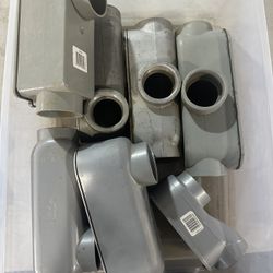 LOT* Conduit 2” Body With Covers