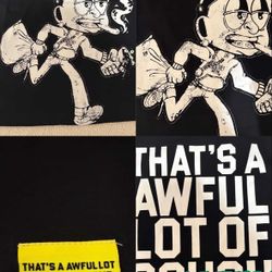 That’s A Awful Lots Of Cough Syrup T Shirt 