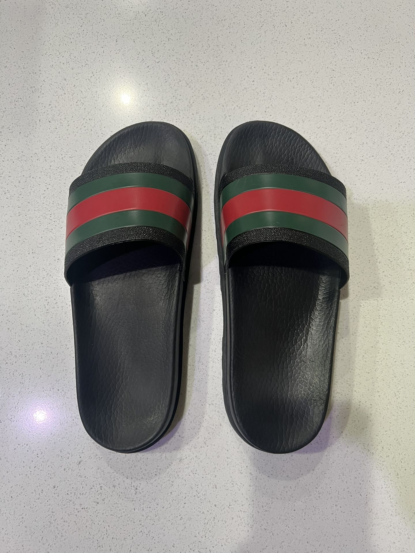 Gucci Slides