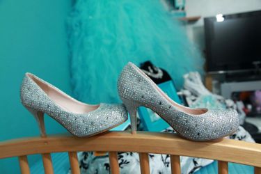 Fancy heels