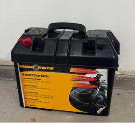 Minn Kota Battery Power Center