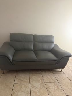 Sofa gris