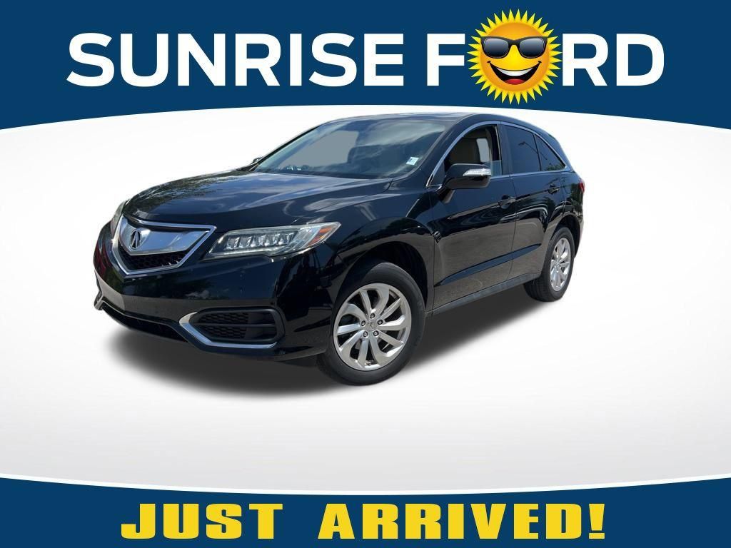 2017 Acura RDX
