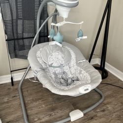 Graco Simple Sway Swing