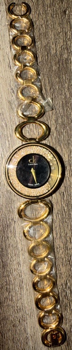 Calvin Klein women’s watch