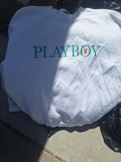 Playboy sweatshirt