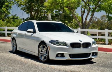 2014 BMW 535i