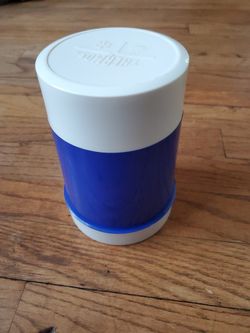 Vintage Thermos 10oz Insulated Food Jar