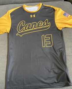 Canes Baseball Jerseys