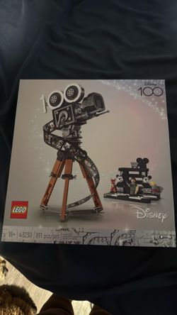 Disney camera