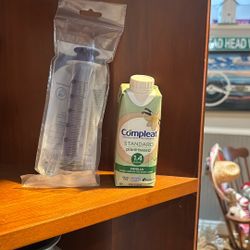 Feeding Tube Supplies