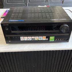 Onkyo Reciever