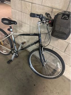 Trek mountain bike 26”