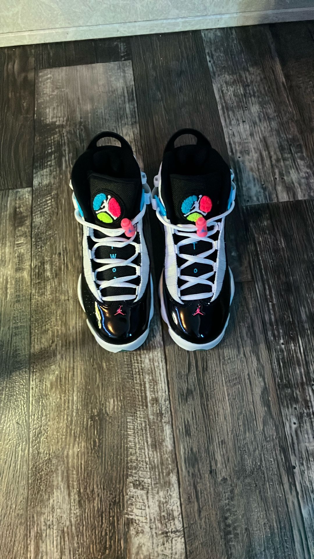 Jordan’s 6 Rings South Beach