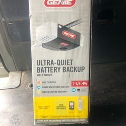 Garage door Opener 