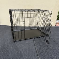 Animal Crate/42Lx28Wx31H Dog Kennel/ Animal House/ 