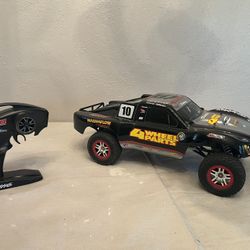 Traxxis RC Car