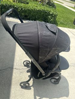 Mima Zigi Stroller