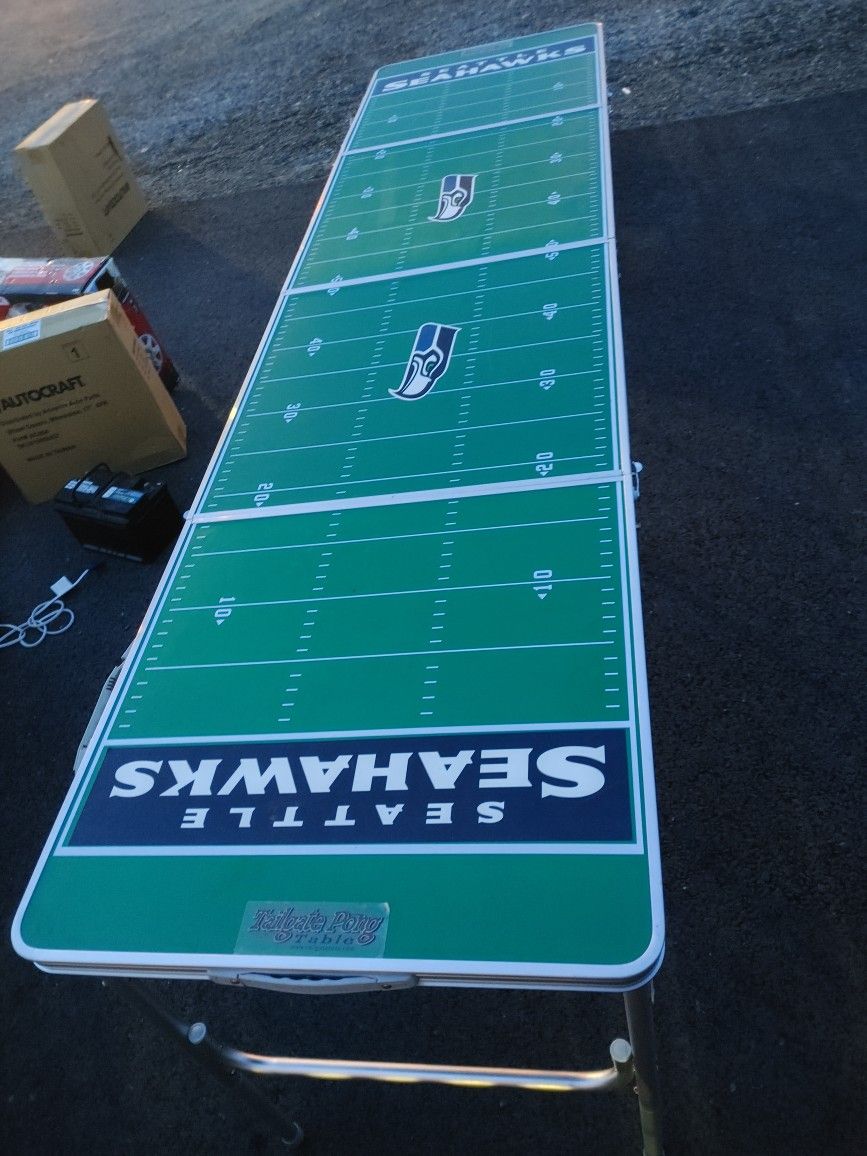 Tail Gate Folding Table