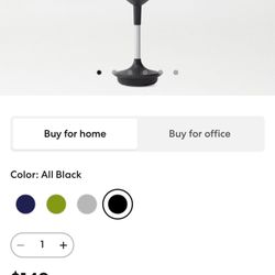 Ergo Stool 