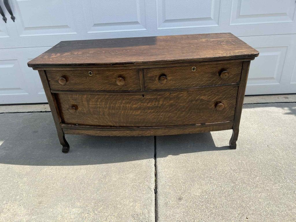Antique Chest