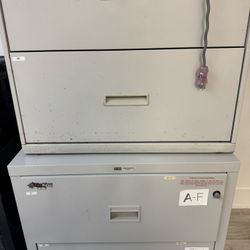 File Cabinets Free Top One