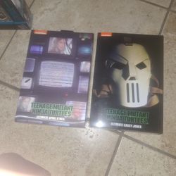NECA Ultimate April In Casey Jones $35 For Both Brand New Pick Up And Glendale