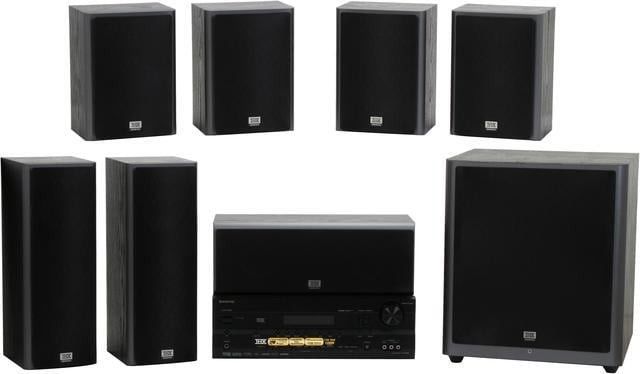 Onkyo HT-S9100THX 7.1 Surround Sound System