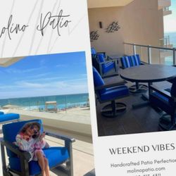 Patio Collection St. James - $50 Down