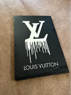 Painting from Ross of LV