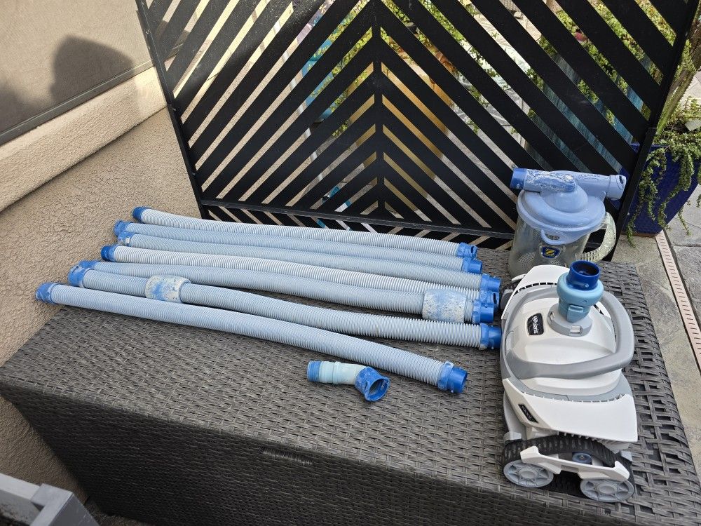 Polaris MAXX Pool Cleaner 